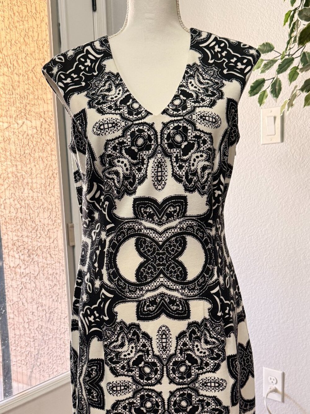 Wisp Paisley Dress Size 10